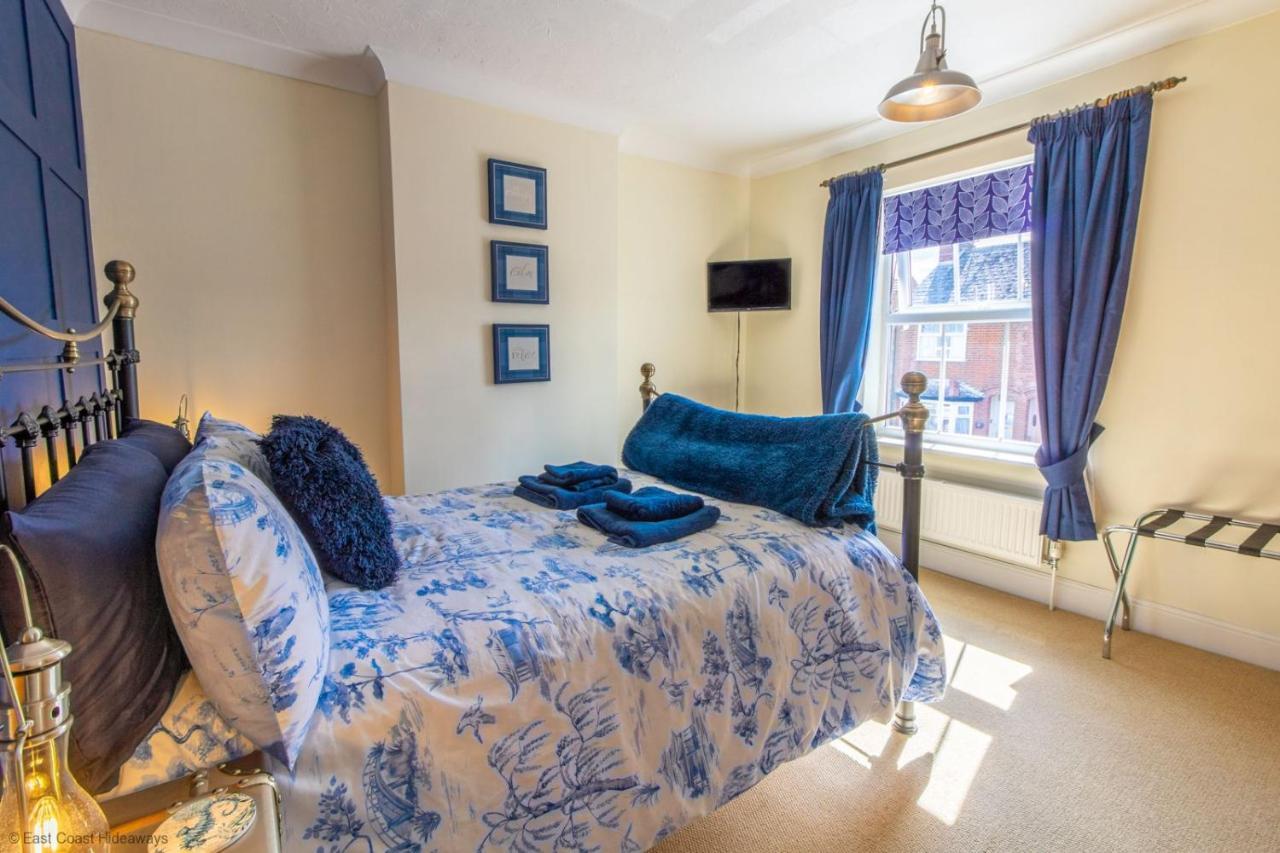 Modern Coastal Home Sleeping 5 - 2 Minute Walk To Pakefield Beach, Suffolk Ngoại thất bức ảnh
