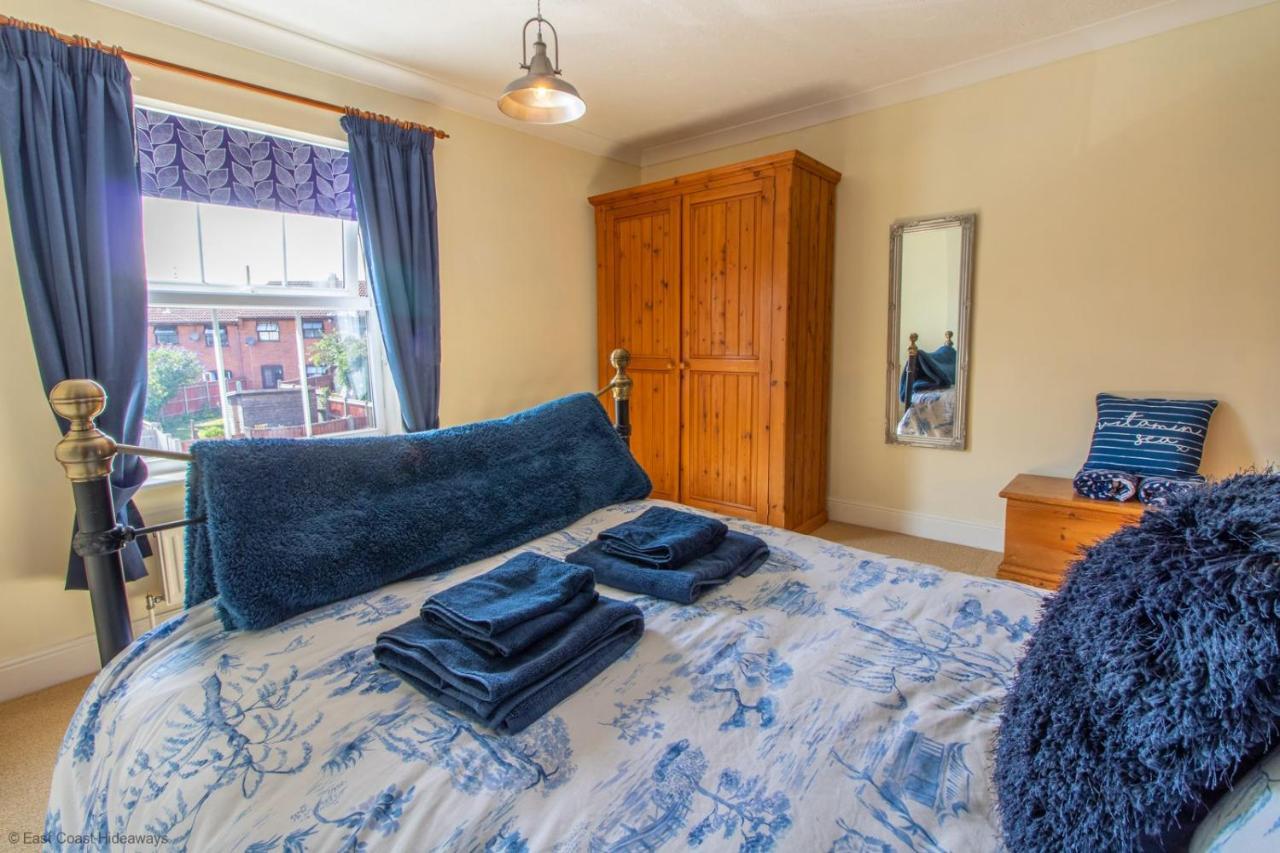 Modern Coastal Home Sleeping 5 - 2 Minute Walk To Pakefield Beach, Suffolk Ngoại thất bức ảnh