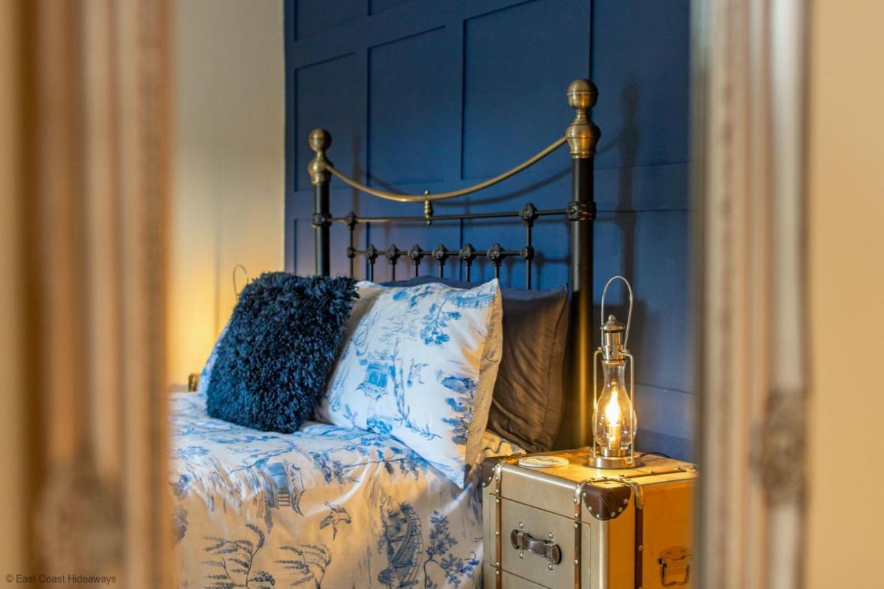 Modern Coastal Home Sleeping 5 - 2 Minute Walk To Pakefield Beach, Suffolk Ngoại thất bức ảnh